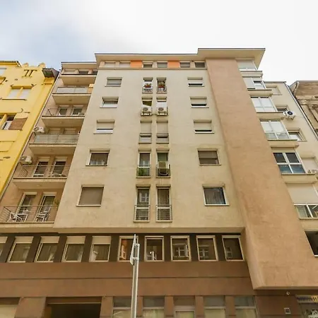 Apartment Akvarell House Free Parking Budapest