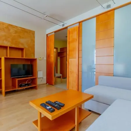 Akvarell House Free Parking Apartment Budapest