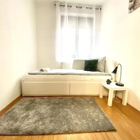 St King 3br Spacious Budapest