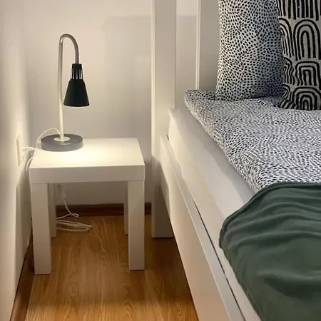 Apartment St King 3br Spacious Budapest