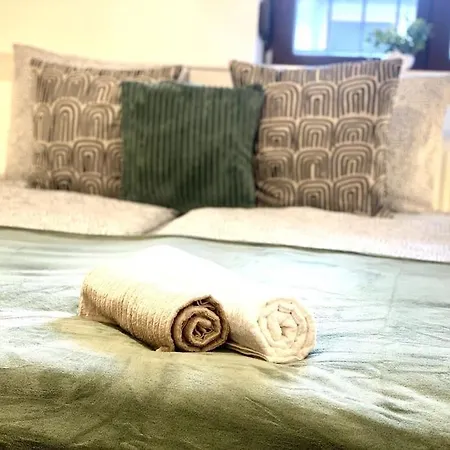 St King 3br Spacious Apartment Budapest