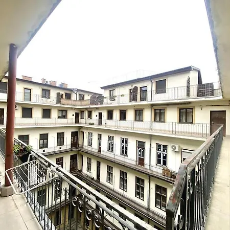 St King 3br Spacious * Budapest