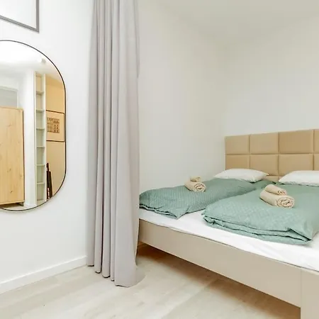 Apartment B20 Keleti Sunrise Panoramic *