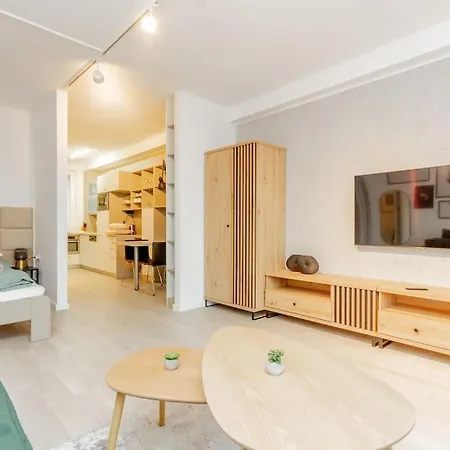 Apartment B20 Keleti Sunrise Panoramic Budapest