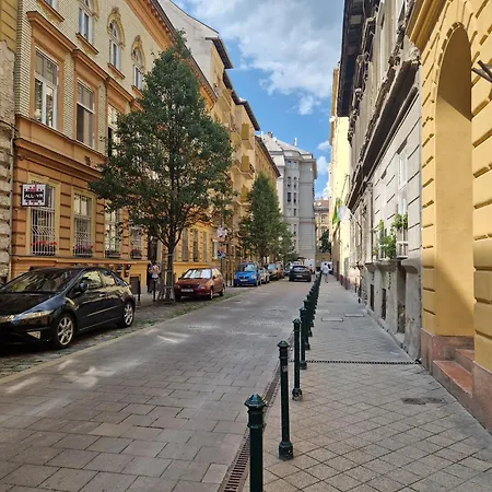 Maria Topfive With Free Private Parking * Budapest