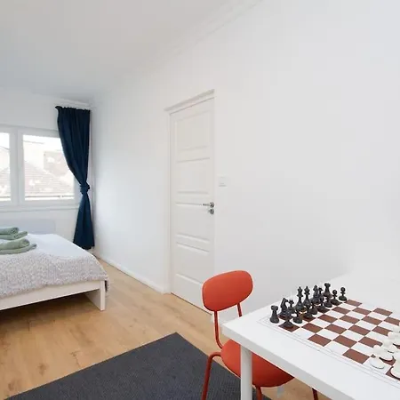 Marvany Deluxe Apartman On The Elit Buda Side By Newave Apartman *