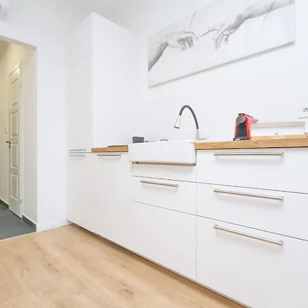Apartman Marvany Deluxe Apartman On The Elit Buda Side By Newave Budapest