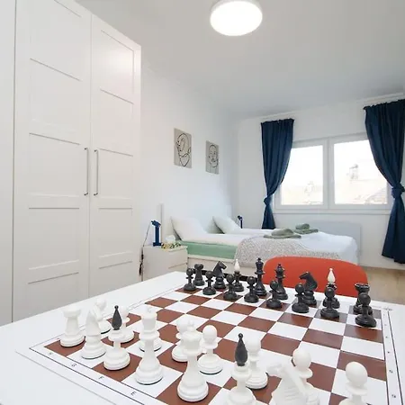 Marvany Deluxe Apartman On The Elit Buda Side By Newave *