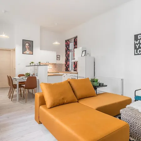 Apartment Visegradi Budapest