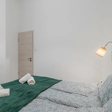 Visegradi Apartment *