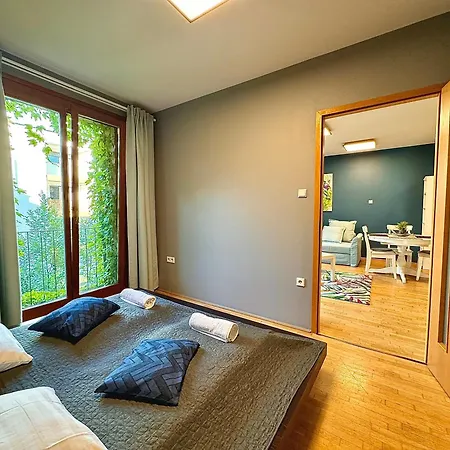 Apartment Vibrant Escape-kazincy Budapest