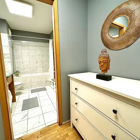 Apartment Vibrant Escape-kazincy Budapest