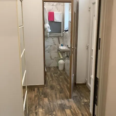 Apartment Baross Budapest