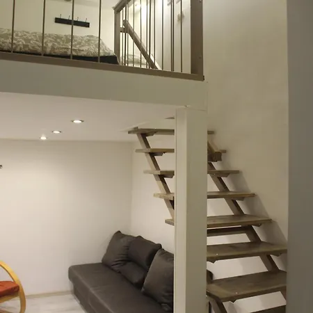 Baross Apartment
