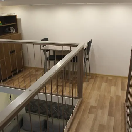 Apartment Baross