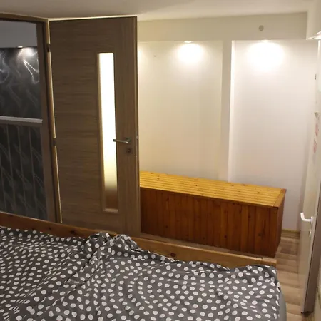 Baross Apartment Budapest