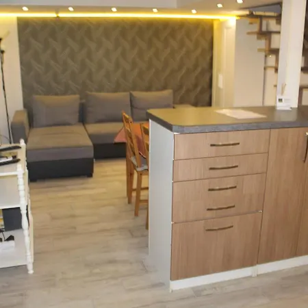 Apartment Baross Budapest