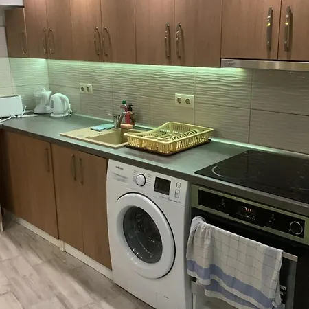 Baross Apartment