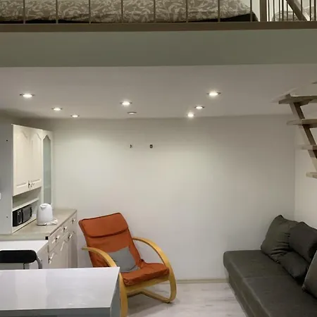 Baross Apartment