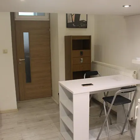Baross Apartment Budapest