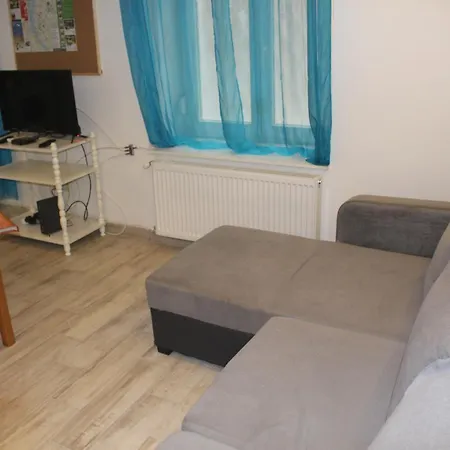 Apartment Baross Budapest