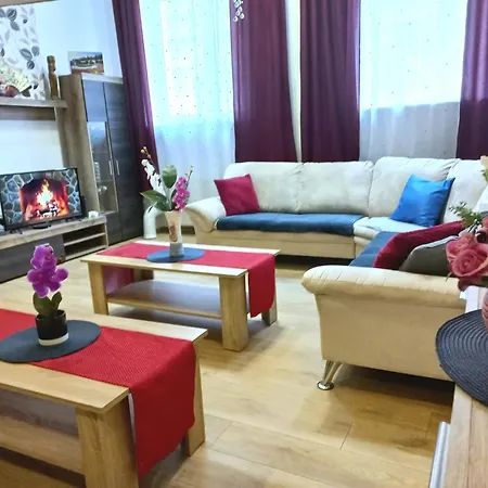 Downtown Acacia Str Apartment Budapest