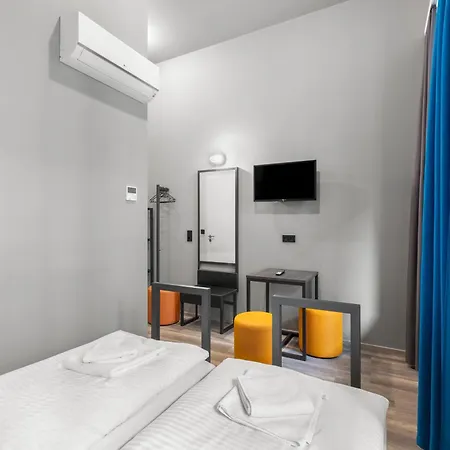 Ostello A&o Budapest