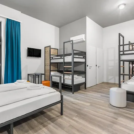 Ostello A&o Budapest