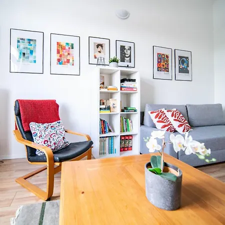 Cosy Rock Apartment