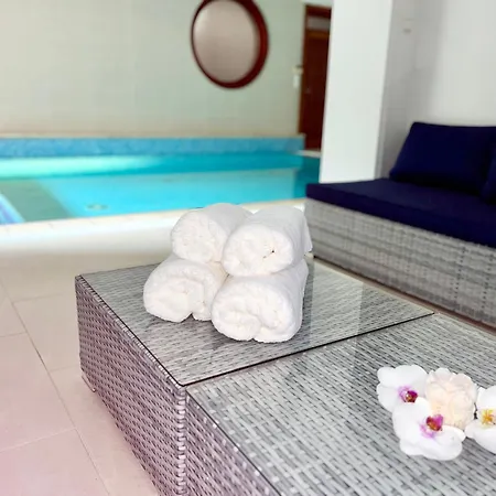 Adyliget Relax Boutique Pensión