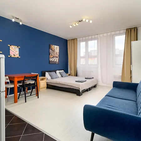 Apartment Sun Residential Suite-free Parking Garage Same Building