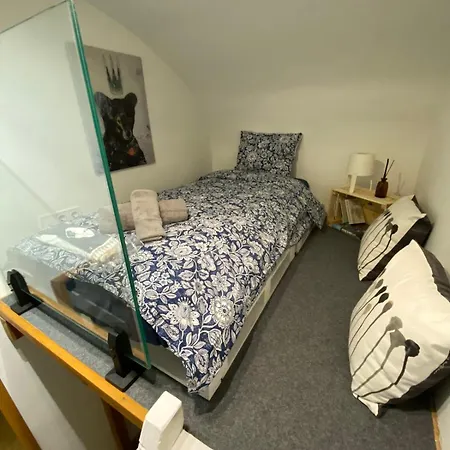 My Little Budapest, Center Apartmán