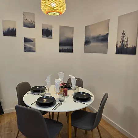 Cozy Haven Apartment Budapest