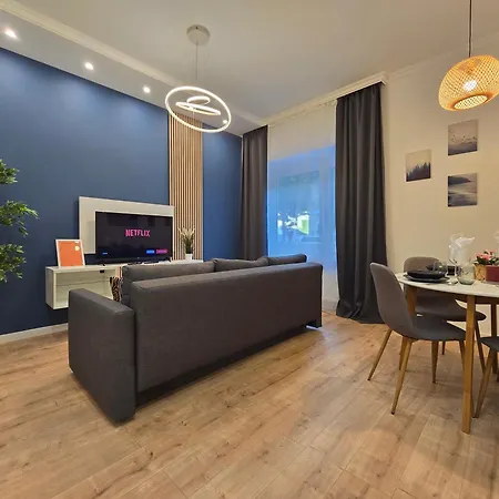 Cozy Haven Apartment Budapest