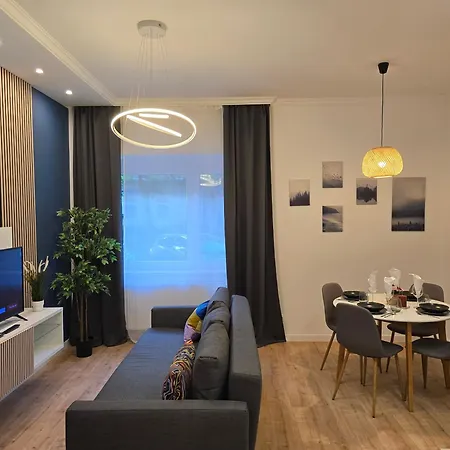 Cozy Haven Apartment