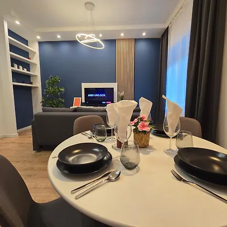 Apartment Cozy Haven Budapest