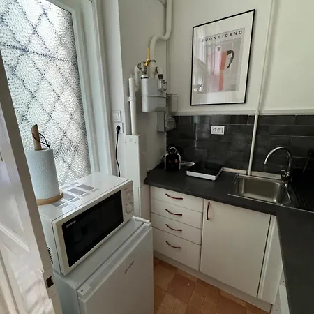 V Apartment Budapest