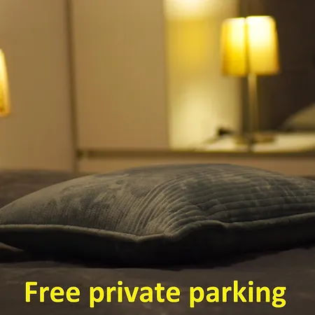 Apartment Eria - Park *
