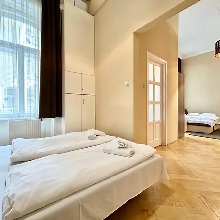 Basilica Centre Apartament Budapeszt