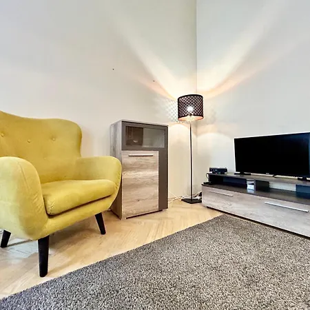 Basilica Centre Apartament *