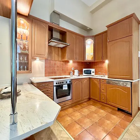 Apartament Basilica Centre Budapeszt