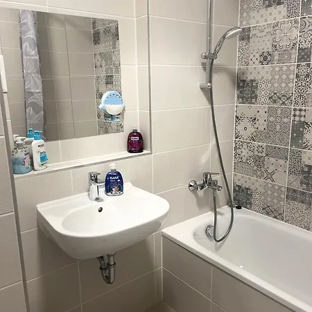 Gcpa Apartment Budapest