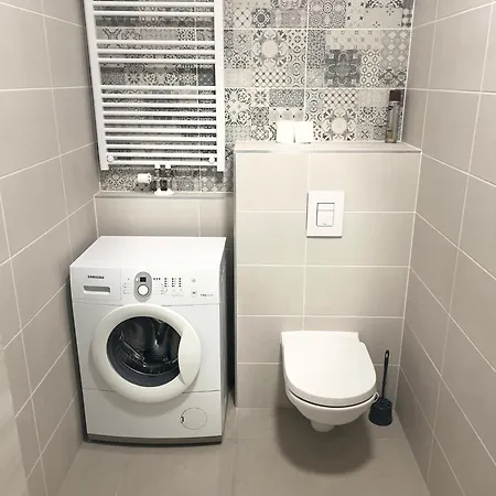 Apartment Gcpa *