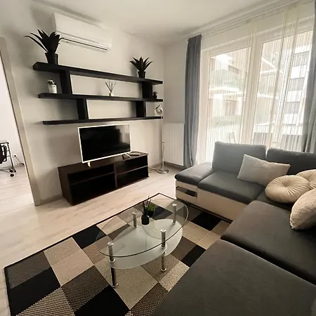Gcpa Apartment *