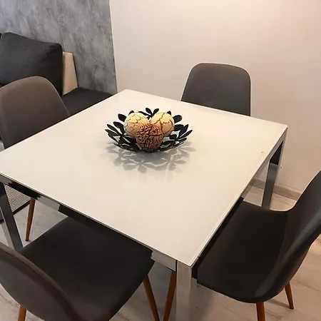 Gcpa Apartment *