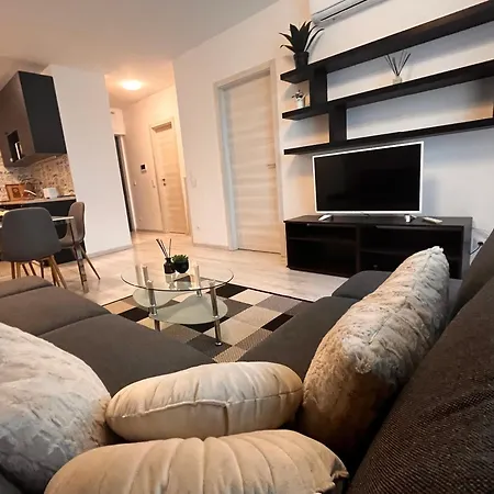 Apartment Gcpa Budapest