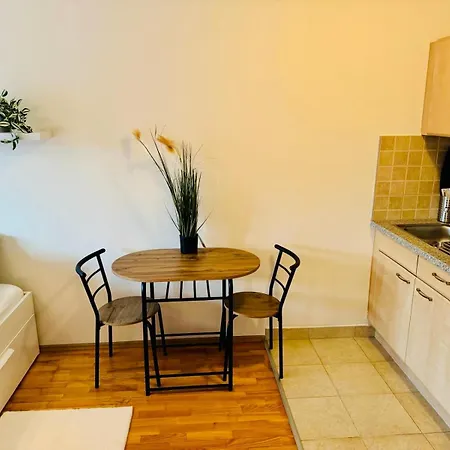 Sp Duna Apartment *