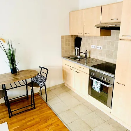 Sp Duna Apartment *