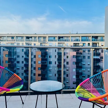 Sp Duna Apartment Budapest