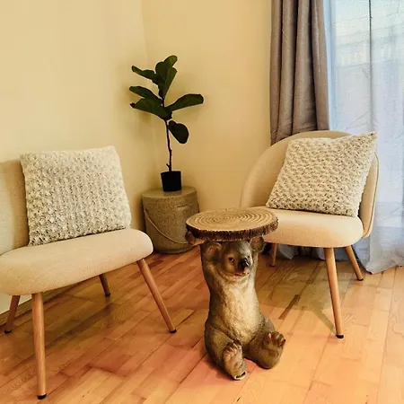 Sp Duna Apartment *